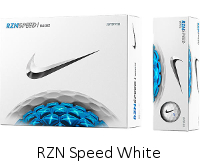 RZN Speed White