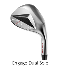 Engage Dual Sole