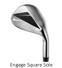 Engage Square Sole