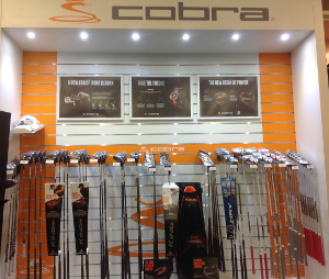 Cobra Display