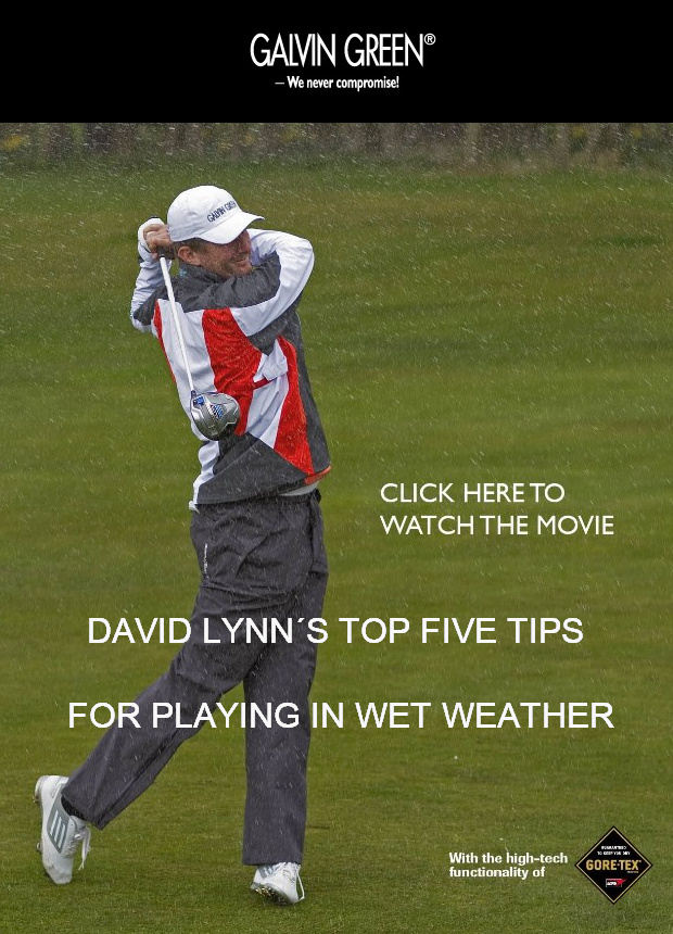 Galvin Green David Lynn Five Top Tips