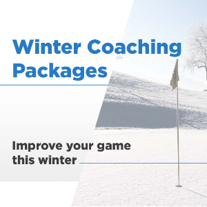 Winter Coaching Packages - Bronze (MEMBERS ONLY)