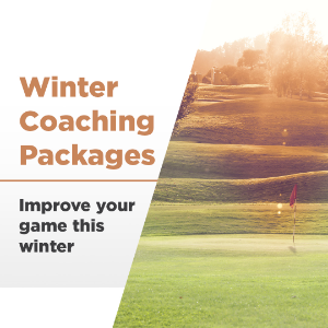 Winter 2021/22 Coaching Bronze Package