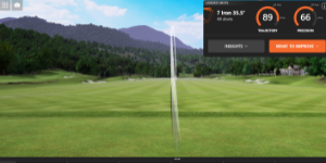 Shaping shots - Learn to draw & fade the ball. 2 x1 Hour lessons