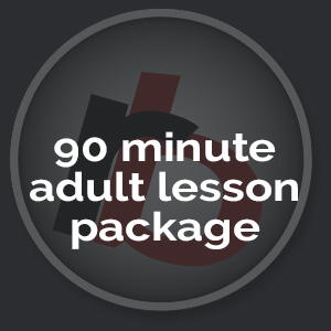 90 minute package | Adult