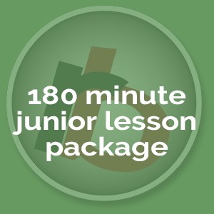 180 minute package | Junior