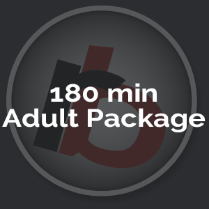180 min Package | Adult