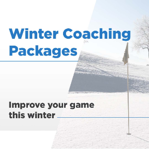 Gareth's monthly winter package