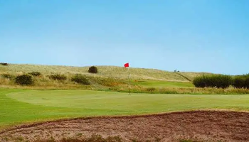 Goswick Golf Club - Range 