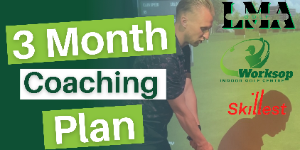 Winter Coaching Plan at Worksop Indoor - October/December