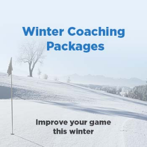 Winter birdie coaching package