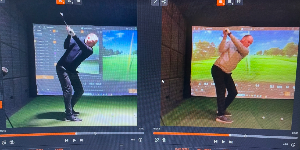 1 Hour Trackman Performance Studio Lesson