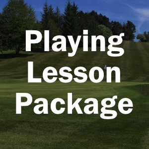 Playing Lesson Package - Two
