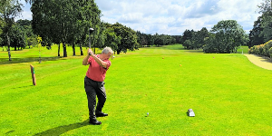 Performance Package - On Course + 3 Lessons