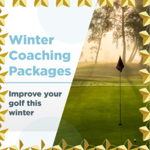 Gold Winter Coaching Package