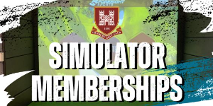 Three Month Simulator Membership