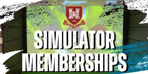 Six Month Simulator Membership