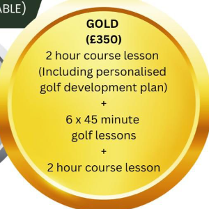 Winter Coaching Package Gold