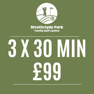 Stuart Kerr 3 x 30 minute lesson package