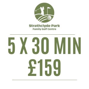 Campbell Steven 5 x 30 minute lesson package