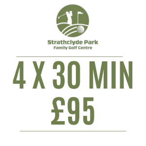 Campbell Steven 4 x 30 minute junior lesson package