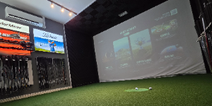 TrackMan Studio Package