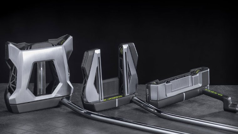 Cobra 3D Printed putter range