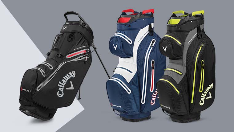 Callaway's 2021 Golf Bags
