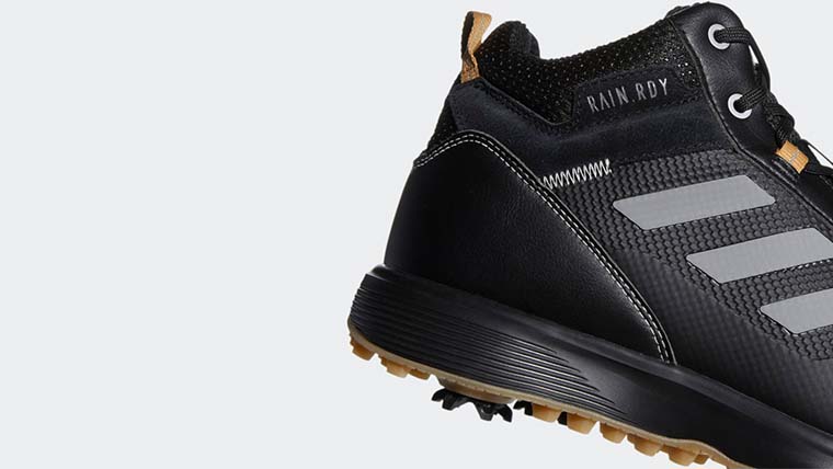 adidas climaproof traxion mid golf boot