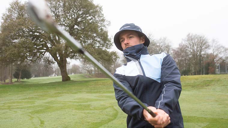 Best waterproofs on the market  David Fletcher - PGA Professional