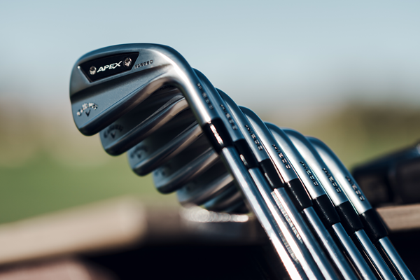 Callaway Apex irons