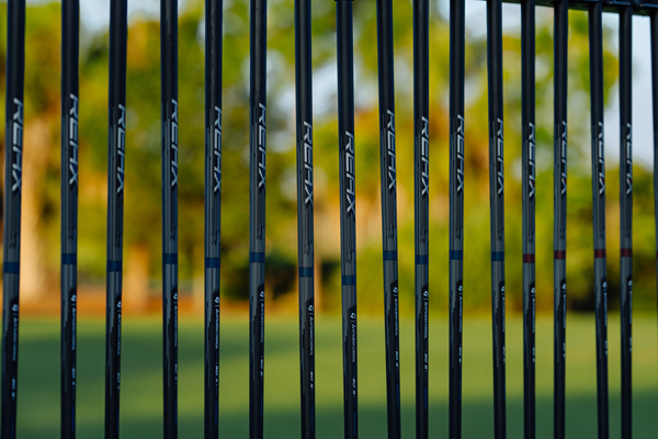 TaylorMade REAX shafts
