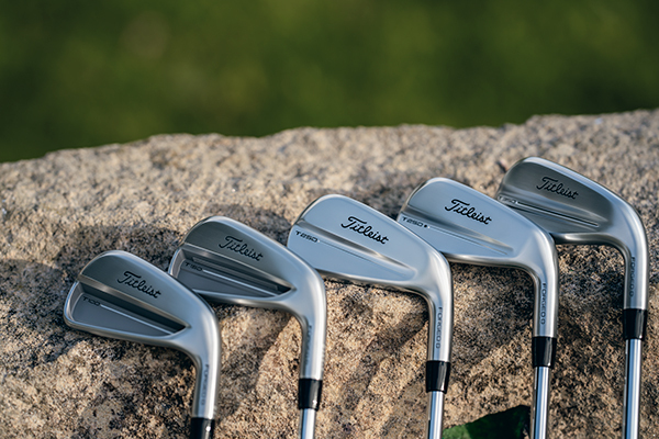 Titleist irons