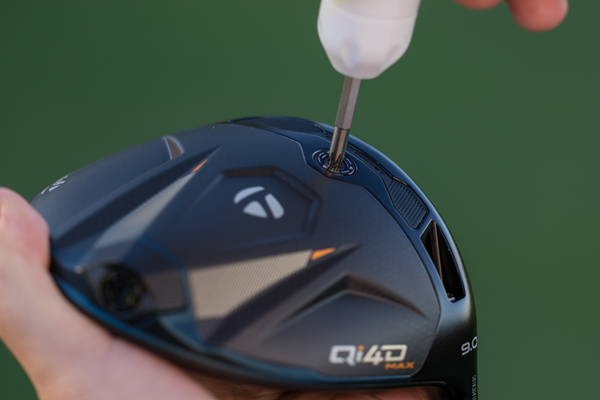 TaylorMade Qi4D driver