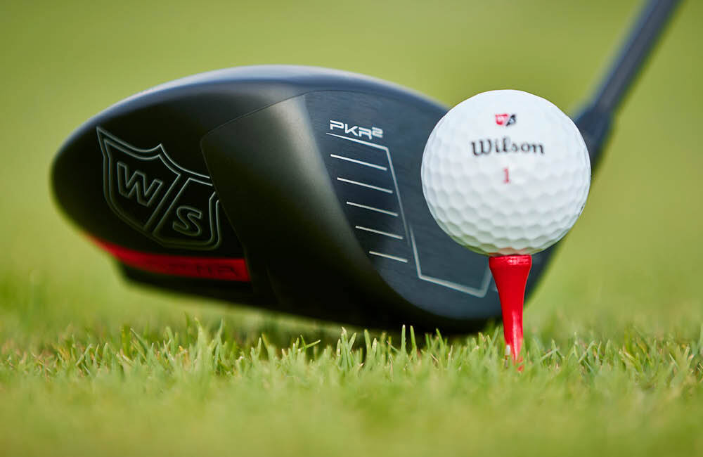 Wilson Dynapower driver
