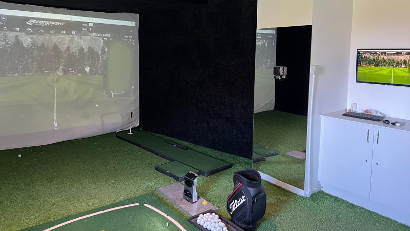 Saddleworth GC Studio 1