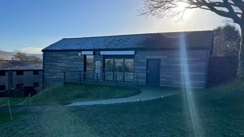 Saddleworth GC Studio 2