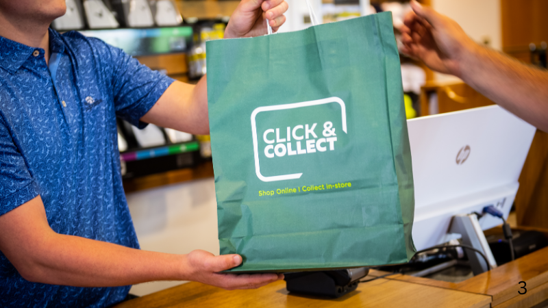 Click and Collect Promo