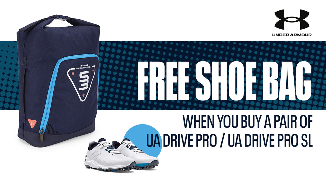 UA Drive Pro Gift With Purchase