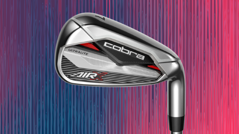 Cobra Air X golf iron