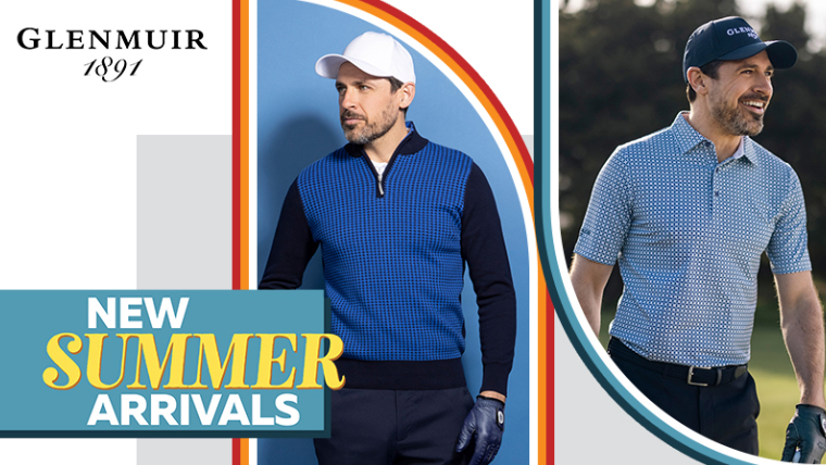 Summer on sale golf clothes