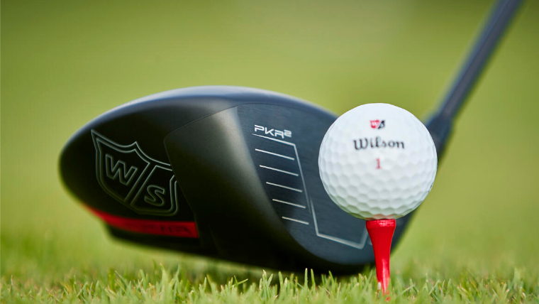 wilson-driver-addressing-a-golf-ball