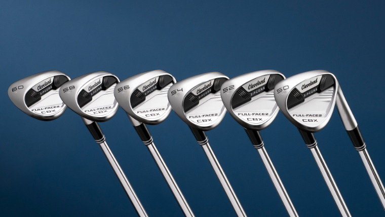 a-lineup-of-six-cleveland-CBX-Full-Face-2-wedges