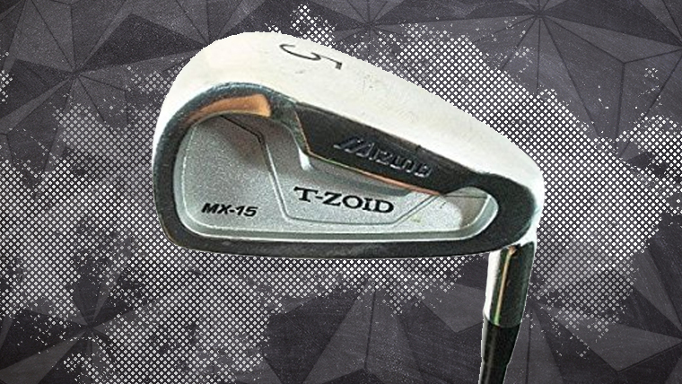 Mizuno t hotsell zoid irons