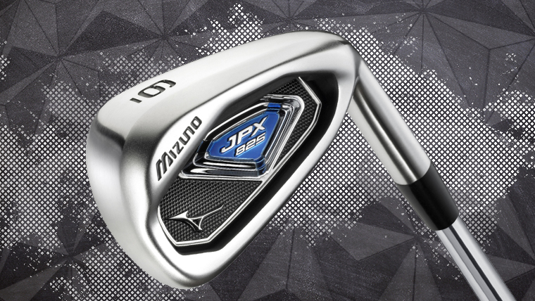 Mizuno jpx 825 iron set on sale