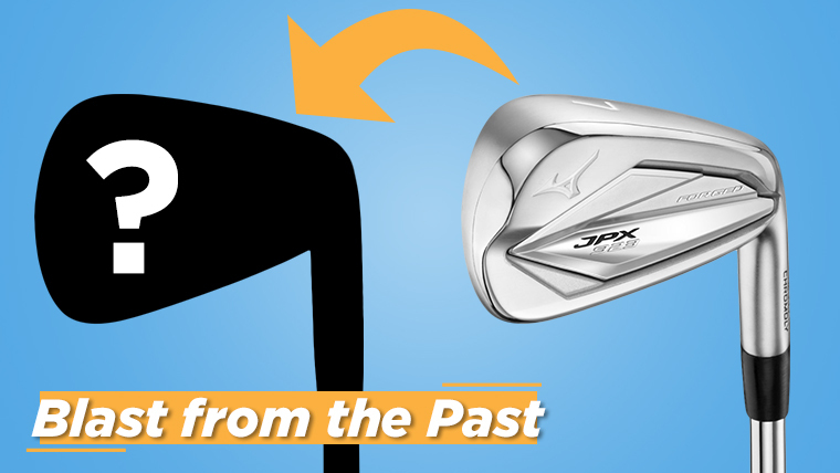 Mizuno clubs by year best sale