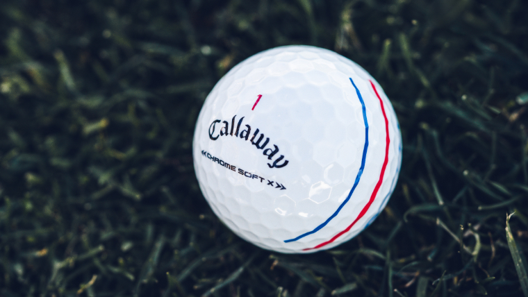a-triple-track-callaway-chrome-soft-golf-ball