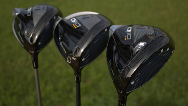three-taylormade-drivers-lined-up-in-a-row