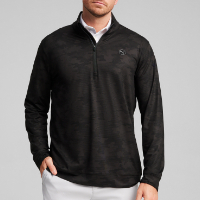puma-cloudspun-camo-1/4-zip-pullover