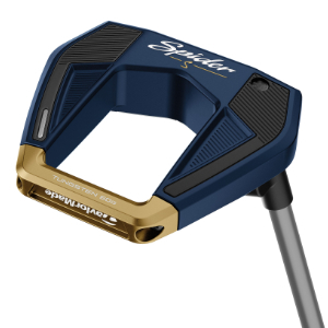 taylormade-kalea-gold-spider-putter-clubhead